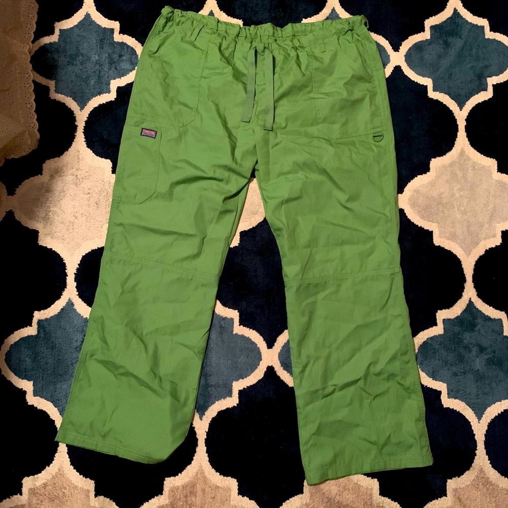 Cherokee scrub bottoms